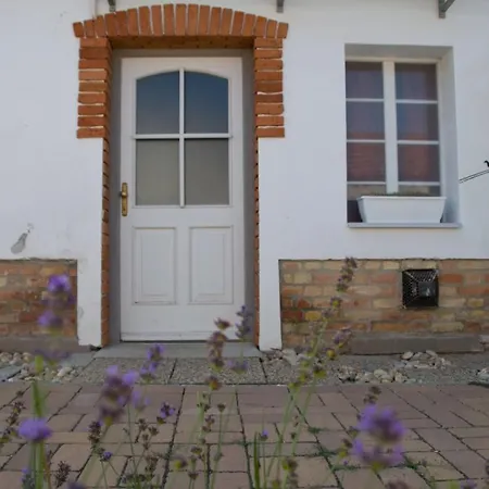 Apartment Notas Tuecsoek Vendeghaz Agyagosszergeny