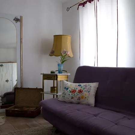 Apartment Notas Tuecsoek Vendeghaz *