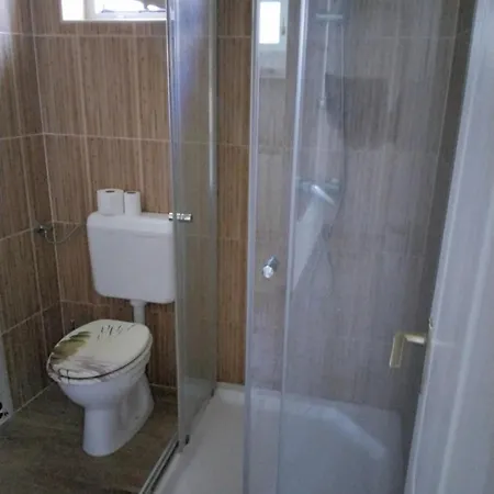 Notas Tuecsoek Vendeghaz Apartment Agyagosszergény