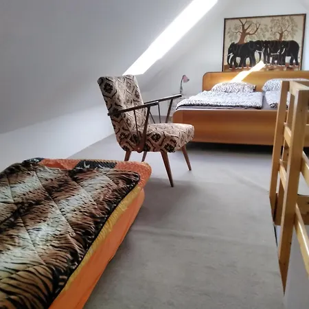 Apartament Notas Tuecsoek Vendeghaz *