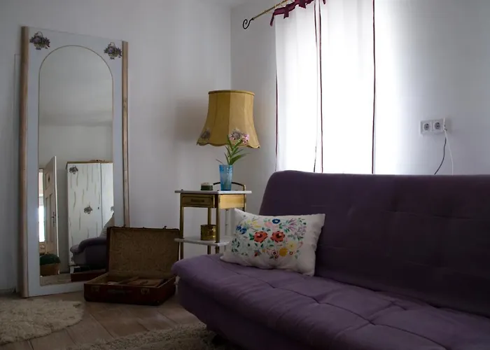 Apartment Notas Tuecsoek Vendeghaz *