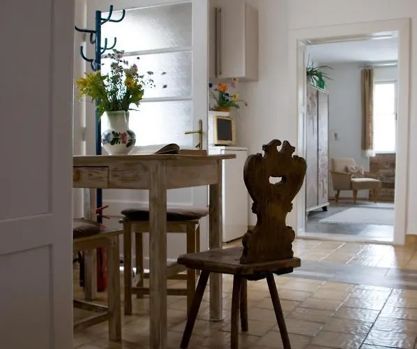 Apartment Notas Tuecsoek Vendeghaz *