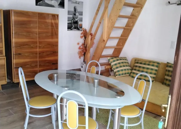 Apartment Notas Tuecsoek Vendeghaz