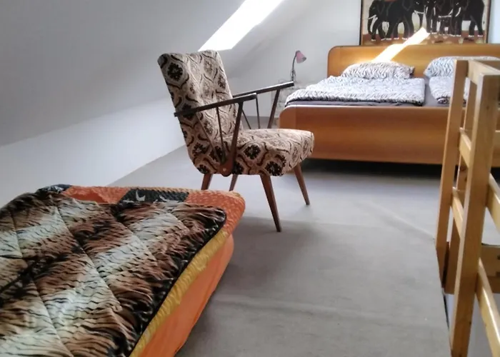 Apartment Notas Tuecsoek Vendeghaz *